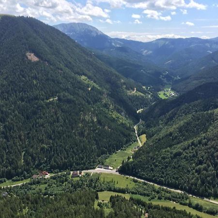 Gasthof Zum Maurer Hotel Mariazell Luaran gambar